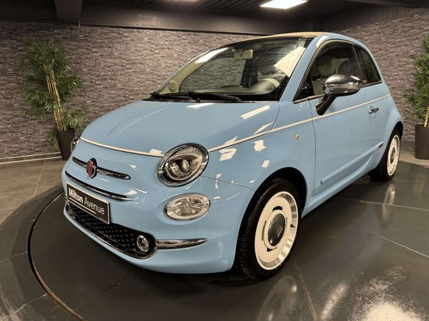 Fiat 500C 1.2 51 kW image number 1