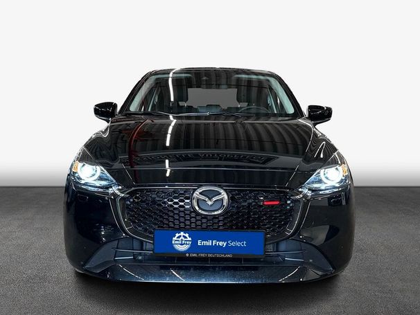 Mazda 2 90 66 kW image number 2