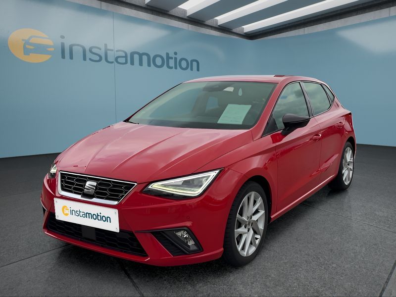 Seat Ibiza FR 1.0 TSI