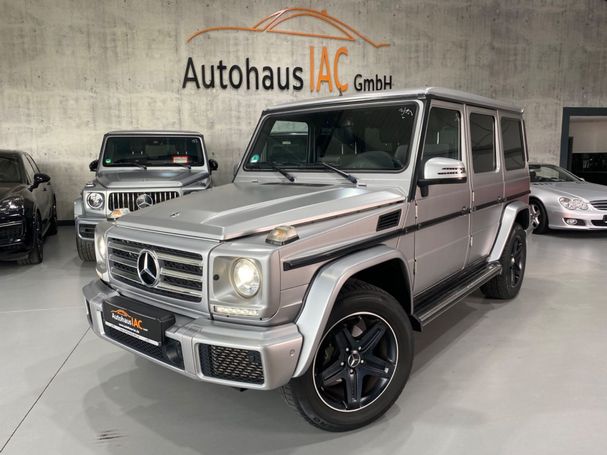 Mercedes-Benz G 500 310 kW image number 1