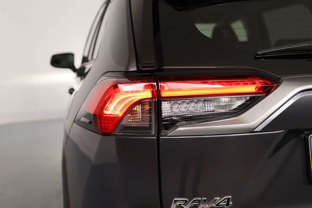 Toyota RAV 4 2.5 Hybrid 160 kW image number 31