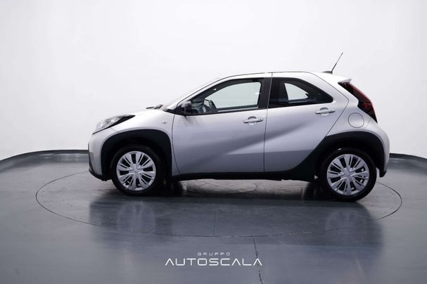 Toyota Aygo X 1.0 VVT-i CVT 53 kW image number 4