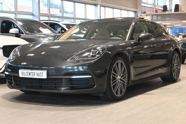 Porsche Panamera 4 Sport Turismo PDK 243 kW image number 1