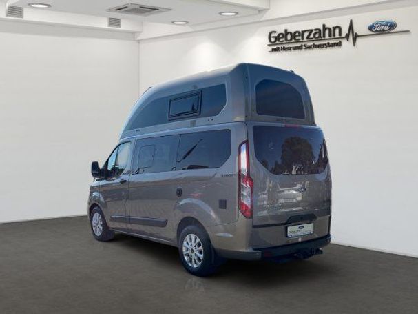 Ford Transit Custom 320 L1 Nugget 2.0 EcoBlue 110 kW image number 4