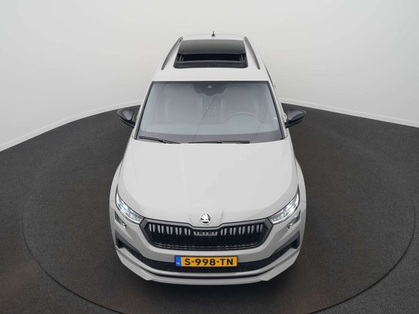 Skoda Kodiaq 1.5 TSI DSG Sportline 110 kW image number 11