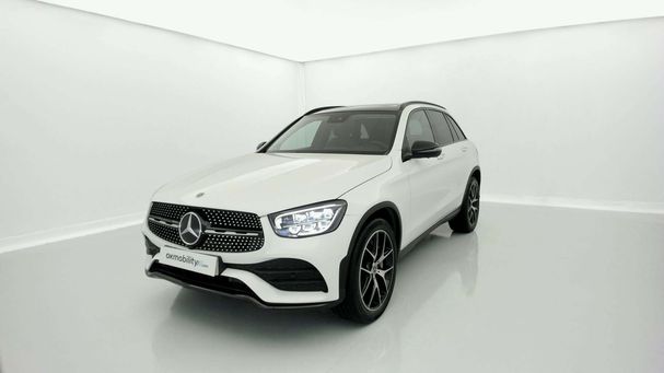 Mercedes-Benz GLC 300 d 4Matic Line 180 kW image number 1