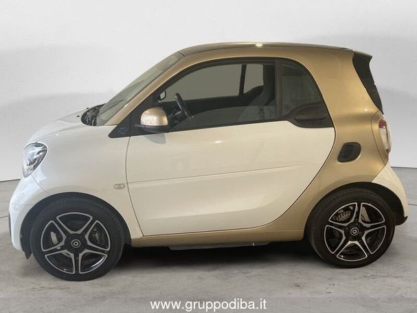 Smart ForTwo EQ pulse 60 kW image number 8