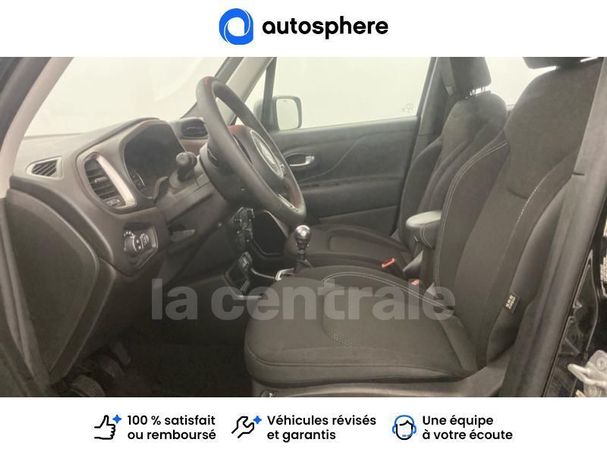 Jeep Renegade 1.6 MultiJet 96 kW image number 18