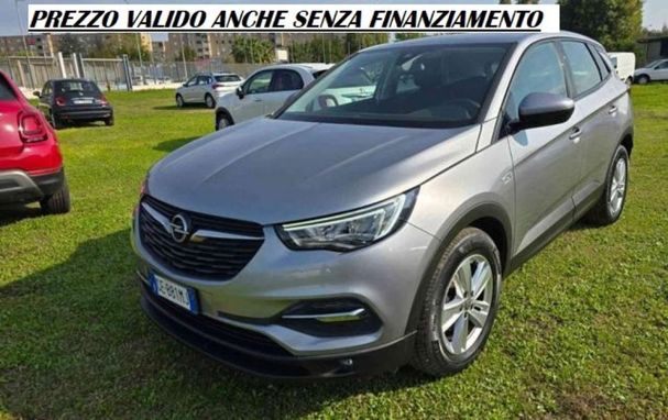 Opel Grandland X 1.5 Diesel Edition 96 kW image number 2