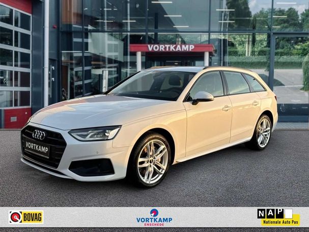 Audi A4 40 TDI Advanced 140 kW image number 1