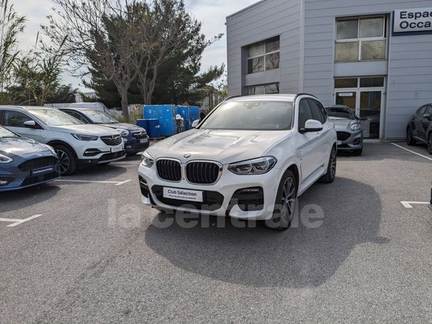 BMW X3 xDrive20d M Sport 140 kW image number 1