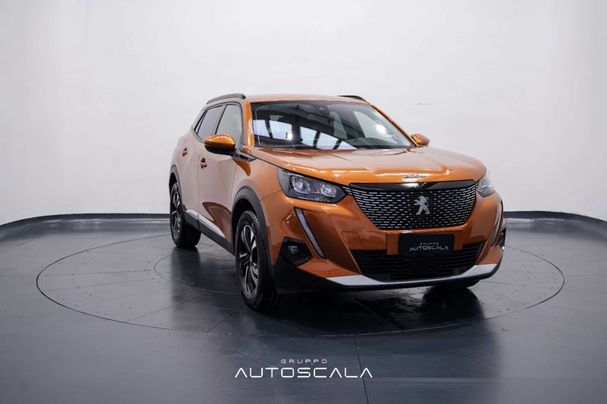 Peugeot 2008 PureTech 130 Allure 96 kW image number 8