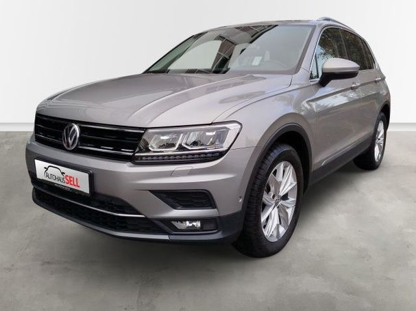 Volkswagen Tiguan 2.0 TDI Highline 4Motion DSG 140 kW image number 1