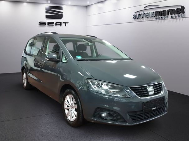 Seat Alhambra 2.0 TDI DSG STYLE 110 kW image number 7