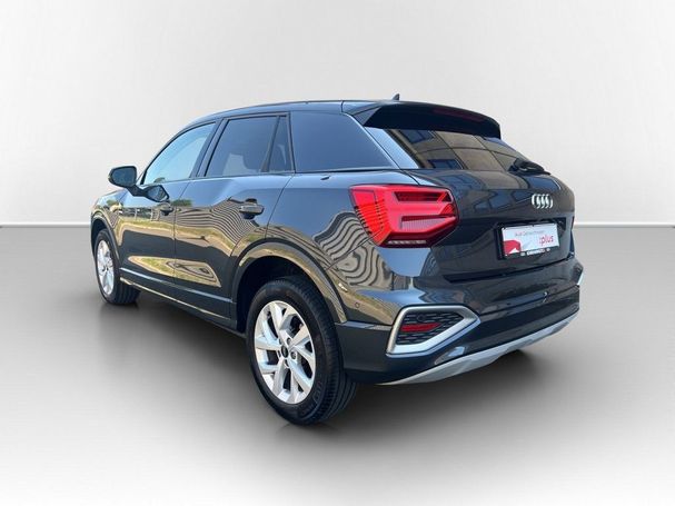 Audi Q2 35 TDI S tronic Advanced 110 kW image number 8