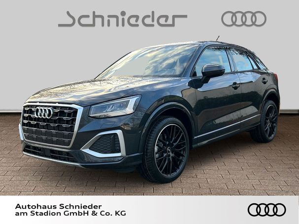 Audi Q2 35 TFSI Advanced 110 kW image number 1