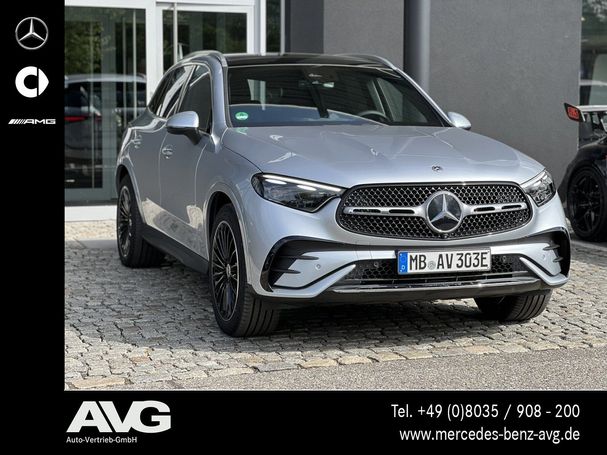 Mercedes-Benz GLC 300 e AMG 230 kW image number 2