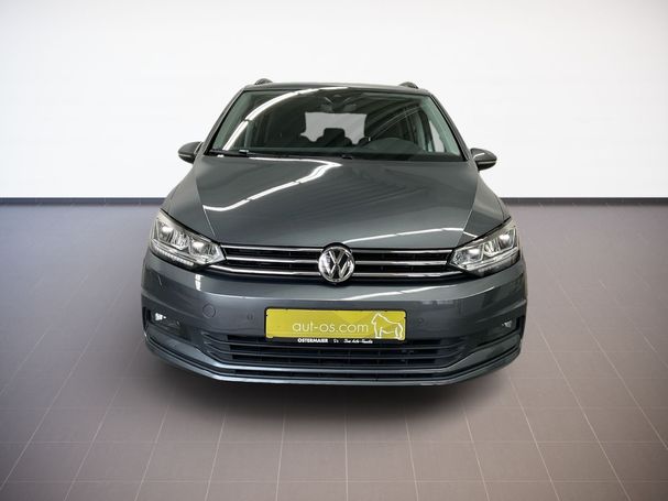 Volkswagen Touran 2.0 TDI DSG 110 kW image number 2