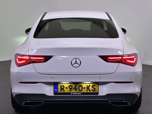 Mercedes-Benz CLA 180 100 kW image number 19