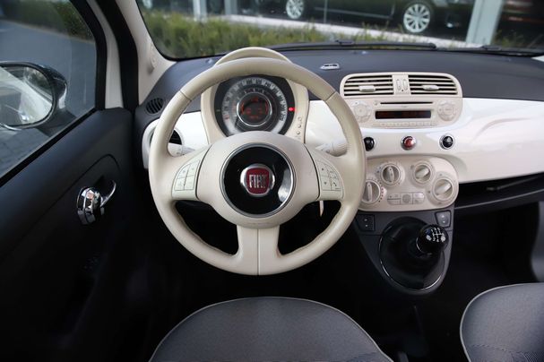 Fiat 500C 1.2 Pop 51 kW image number 15