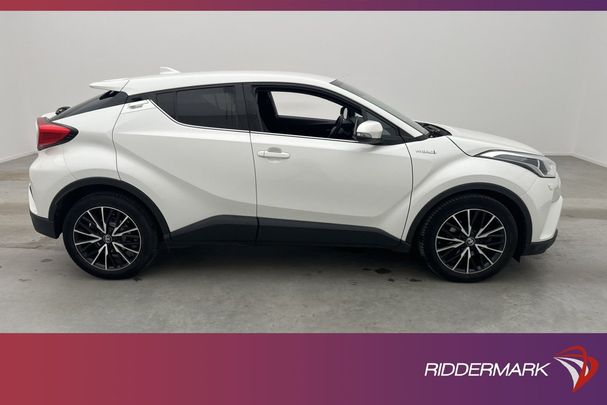 Toyota C-HR Hybrid 90 kW image number 4