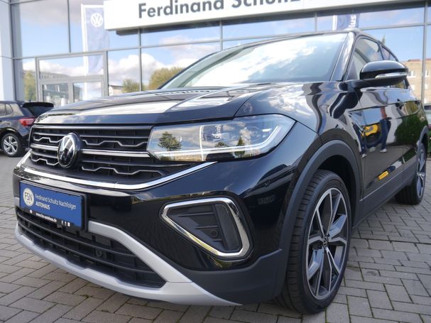 Volkswagen T-Cross 1.0 TSI DSG Style 85 kW image number 11