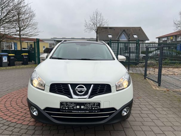 Nissan Qashqai+2 2.0 acenta 104 kW image number 3