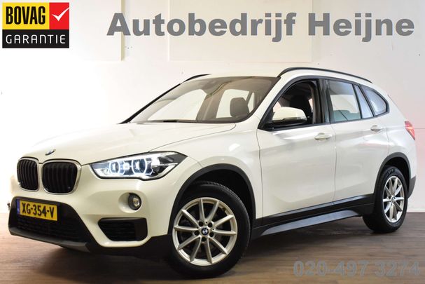 BMW X1 sDrive 104 kW image number 1