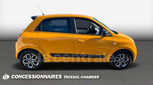 Renault Twingo SCe 65 48 kW image number 16