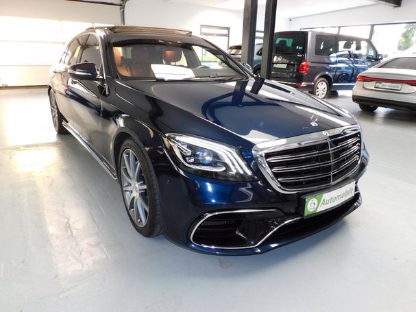 Mercedes-Benz S 63 AMG L 4Matic+ 450 kW image number 2