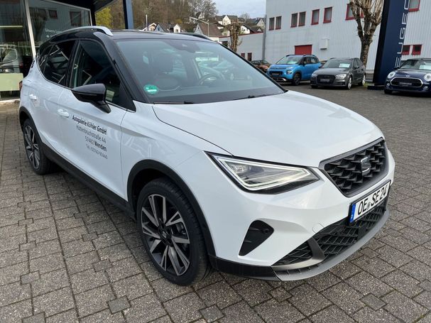 Seat Arona 1.0 TSI FR DSG 81 kW image number 2