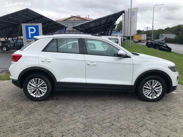 Volkswagen T-Roc 1.5 TSI 110 kW image number 4