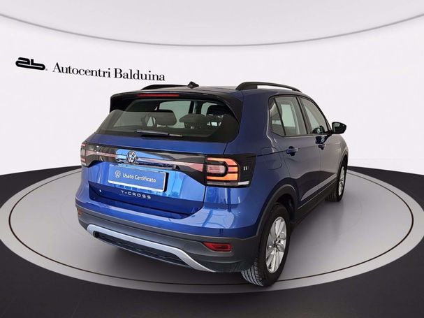 Volkswagen T-Cross 1.0 TSI 70 kW image number 3