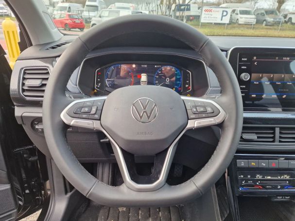 Volkswagen T-Cross 85 kW image number 18