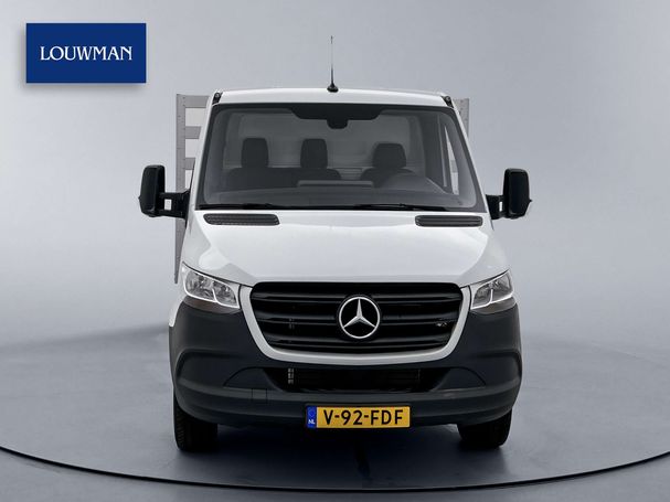 Mercedes-Benz Sprinter 317 CDI RWD 125 kW image number 14