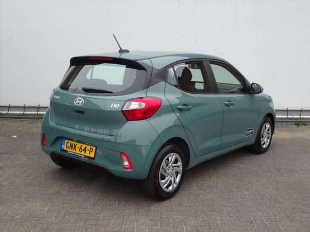 Hyundai i10 1.0 46 kW image number 5