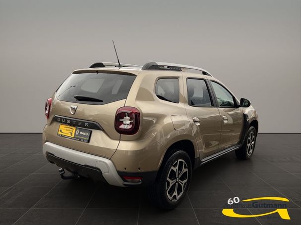 Dacia Duster SCe 115 Prestige 84 kW image number 11