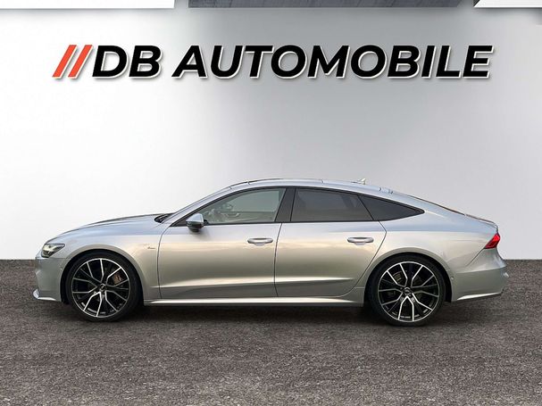 Audi A7 50 TDI quattro Tiptronic Sportback 210 kW image number 8