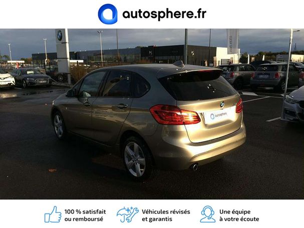 BMW 218d Active Tourer 112 kW image number 7