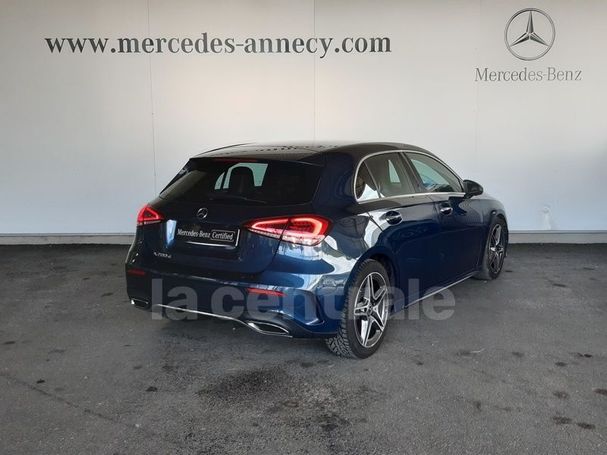 Mercedes-Benz A 200 d 8G-DCT Line 110 kW image number 16