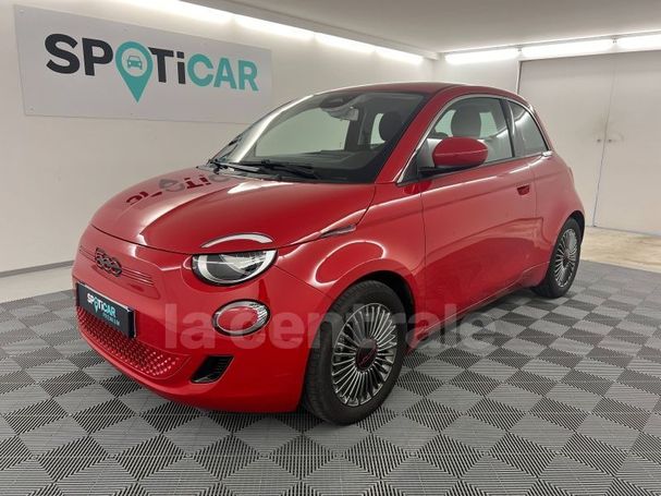 Fiat 500 e 88 kW image number 1