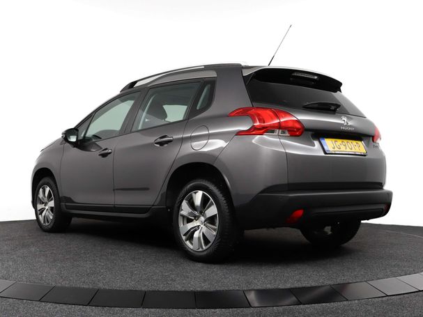 Peugeot 2008 PureTech 60 kW image number 9