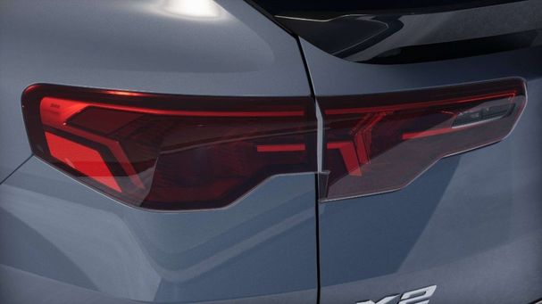 BMW X2 sDrive18d 110 kW image number 9