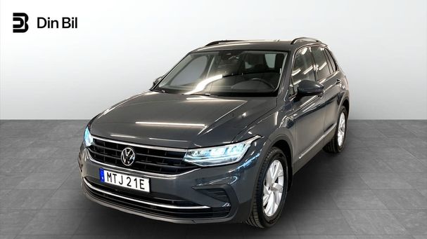 Volkswagen Tiguan 1.5 TSI DSG 111 kW image number 1