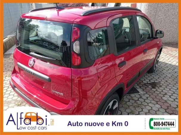 Fiat Panda 1.0 Hybrid RED 51 kW image number 3