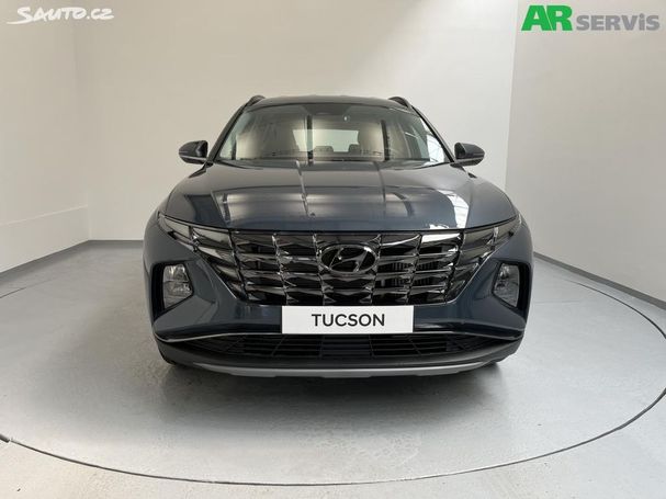 Hyundai Tucson 1.6 T-GDI 110 kW image number 8