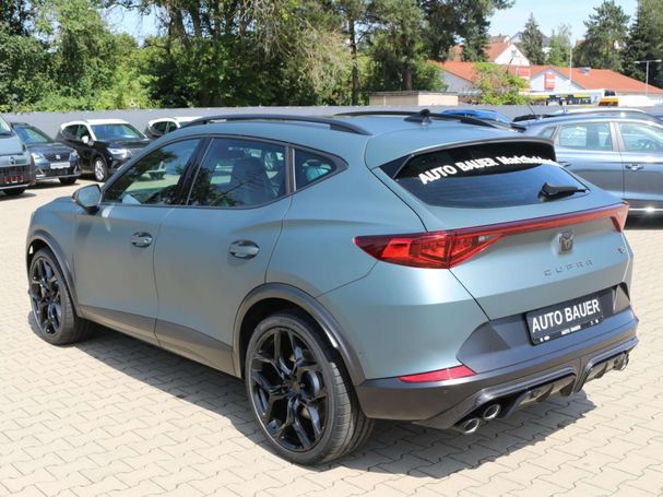 Cupra Formentor VZ5 287 kW image number 4