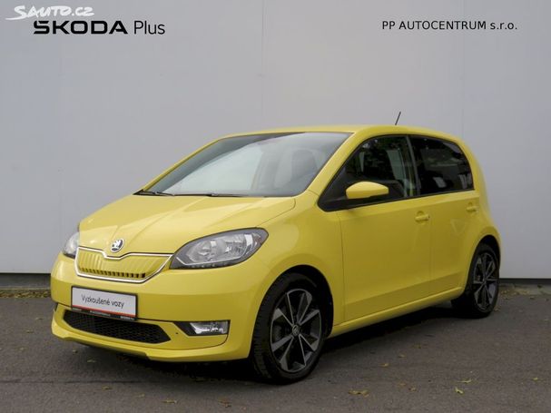 Skoda Citigo iV 61 kW image number 1