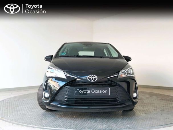 Toyota Yaris 1.0 VVT-i 51 kW image number 2