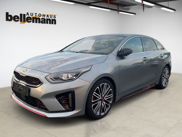 Kia ProCeed 150 kW image number 1